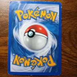 Stain 1st Edition Excavatrice French Digger Team Rocket 75/82 2000 Pokemon TCG - Image 4