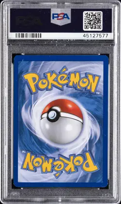 2009 POKEMON PLATINUM ARCEUS PRERELEASE #27 RAICHU PSA 9 - Image 2