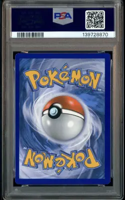 2015 Pokemon XY Roaring Skies #75 Rayquaza EX PSA 9 MINT - Image 2
