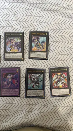 Yu Gi Oh Lyrilusc Core Deck - Image 1