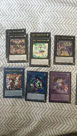 Yu Gi Oh Lyrilusc Core Deck - Image 2
