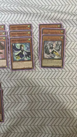 Yu Gi Oh Lyrilusc Core Deck - Image 3