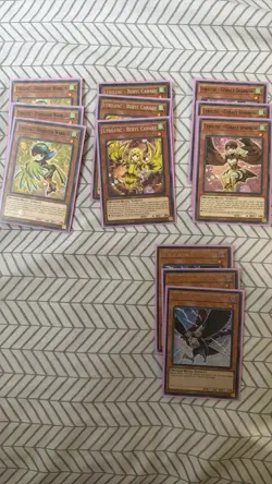 Yu Gi Oh Lyrilusc Core Deck - Image 4