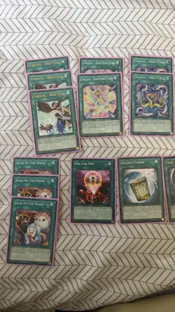 Yu Gi Oh Lyrilusc Core Deck - Image 5