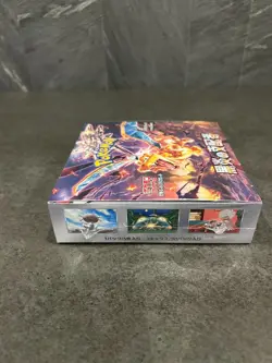 Pokemon Card Booster Box Ruler of the Black Flame sv3 Scarlet & Violet Japanese 4521329331386 - Image 3