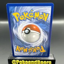 Pokemon Darkrai GX TCG Rainbow Holo Card Burning Shadows Secret Rare 158/147 - Image 4
