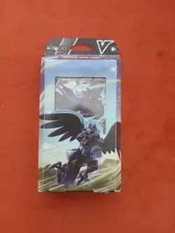 Pokemon Trading Card Game Corviknight Play Level 1 Ages 6+ 290-80932 - Image 1
