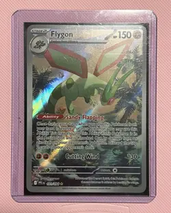Pokemon Phantasmal Flames Lot Of 11 Cards (3 UR, 3 IR, 5 EX) All Near Mint - Image 3
