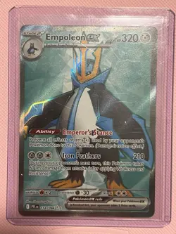 Pokemon Phantasmal Flames Lot Of 11 Cards (3 UR, 3 IR, 5 EX) All Near Mint - Image 4