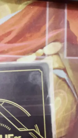 Riftbound LEONA - Radiant Dawn METAL Card Vegas Prize Wall Exclusive English - Image 2
