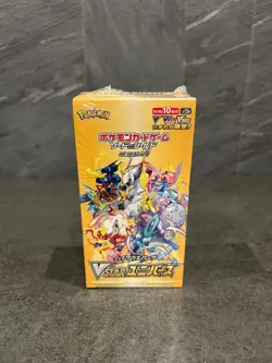 Pokemon Card S12a VSTAR Universe Booster Box Japanese High Class Pack Sealed - Image 1