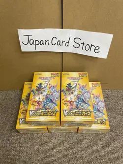 Pokemon Card S12a VSTAR Universe Booster Box Japanese High Class Pack Sealed - Image 5