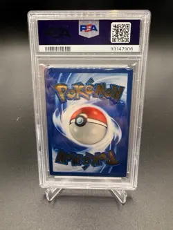 Charizard Gold Metal 2021 Celebrations Ultra Premium Promo Card PSA 9 Mint - Image 2