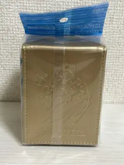 Pokemon Official Card Game Flip Deck Case | Gholdengo Dividers | New Japan - Image 2