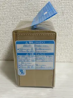 Pokemon Official Card Game Flip Deck Case | Gholdengo Dividers | New Japan - Image 4