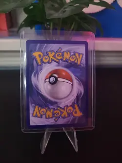 Mespirit Surging Sparks #204/191 Rare Pokemon Card Illustration - Image 2