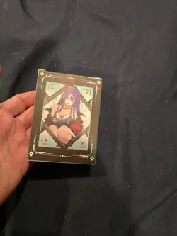 New and Unopened Gamersupps Vcard Awakened Worlds Card Sleeves - Image 3