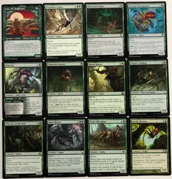 EDH Spider Deck - Commander MTG Magic the Gathering - Image 5