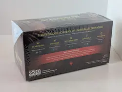 MTG Strixhaven School Of Mages Magic The Gathering Set Booster Box English Seale - Image 3