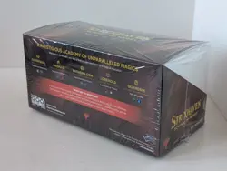 MTG Strixhaven School Of Mages Magic The Gathering Set Booster Box English Seale - Image 4