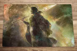 Heliod, Sun-Crowned Trading Card Game MTG Playmat TCG CCG Mat Free Bag - Image 1