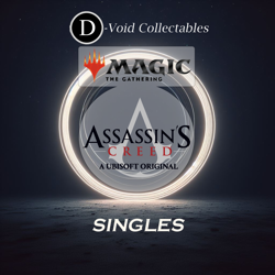 Magic: The Gathering - Assassin's Creed - Singles - Image 1