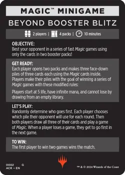 Magic: The Gathering - Assassin's Creed - Singles - Image 2