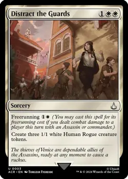 Magic: The Gathering - Assassin's Creed - Singles - Image 3