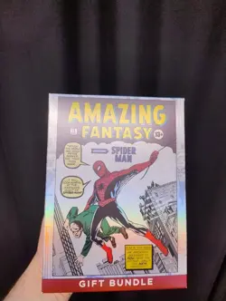 MTG Magic Spiderman - Gift Bundle IN HAND - ready to ship! - Image 1