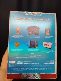 MTG Magic Spiderman - Gift Bundle IN HAND - ready to ship! - Image 2