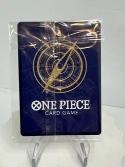 Roronoa Zoro OP07-113 Illustration Box Vol 3 One Piece Promo Sealed - Image 2