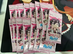 15x Rebirth For You 100 Girlfriends Vol.2 Anime Japanese Trading Cards Packs - Image 1