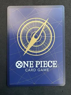 Sabo OP13-120 SEC Carrying On His Will One Piece TCG English - Image 2