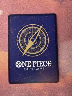 Sabo OP13-120 SEC Carrying On His Will One Piece TCG English - Image 2