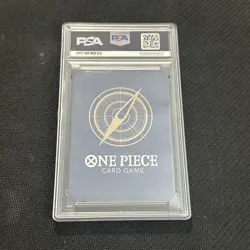 2025 One Piece Monkey D. Luffy 3rd Anniversary Tournament ST01-012 PSA-10 GEM MT - Image 2