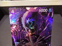 ONE PIECE ST18-004 ZORO-JUUROU OP12 LEGACY OF THE MASTER SR - English - Image 3