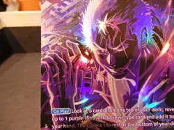ONE PIECE ST18-004 ZORO-JUUROU OP12 LEGACY OF THE MASTER SR - English - Image 5