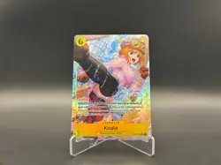 Koala - OP09-103 Alt Art | Emperors in the New World | ONE PIECE TCG NM English - Image 1