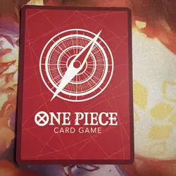 Monkey.D.Luffy (OP13-001) (Alt Art) - Carrying On His Will (OP13) NM - Image 2