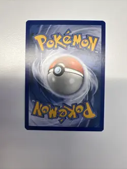 Water Energy - 124/111 - Pokemon Crimson Invasion Sun & Moon Secret Rare Card NM - Image 2