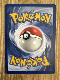 Ditto 18/62 1st Edition Fossil Pokemon Card Rare First Edition DMG - Image 2