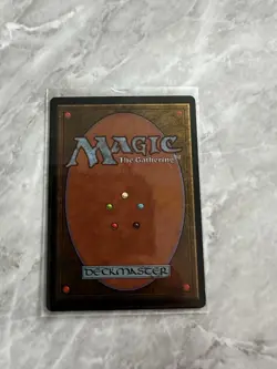 Magic the Gathering MTG Squandered Resources VIS Visions NM Reserved List RL - Image 2