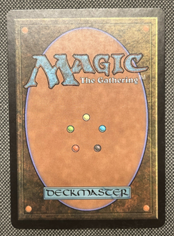 Door to Nothingness - Foil Fifth Dawn Magic MTG Moderate Play, English x1 - Image 2