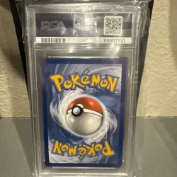 2022 Pokemon PSA 10 SWSH BSP Pikachu V Pikachu V Box SWSH 198 - Image 2