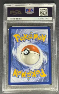 2024 Pokemon Teal Mask Ogerpon ex Ultra Rare PSA 8 NM‑MT Masquerade #190 - Image 2