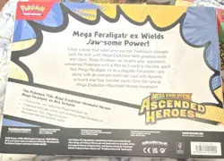 Pokemon TCG Ascended Heroes Mega EX Box complete set. Ready to Ship - Image 3