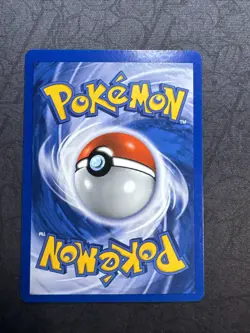 Yanma 17/75 Neo Discovery Holo Pokemon MJ - Image 2