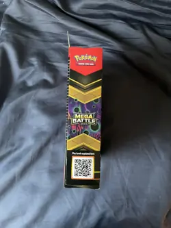 Pokemon TCG Mega Gengar EX Haunter Mega Battle Deck SEALED/NEW - Image 5