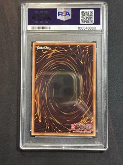 Dark Magician DUSA PSA 8 Ultra Rare #EN100 Yugioh 2017 - Image 5