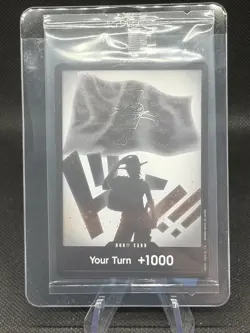 DON!! Card (Ace) (Special DON!! Set Vol. 2) One Piece Promotion Card Foil Sealed - Image 1